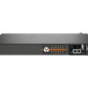 Vertiv Geist MGR3E1R5-12CF13-2PS56B2H10-S, Monitorowany, 0U, Trójfazowy, Poziome, Czarny, 12 x gniazdo sieciowe