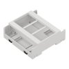 Obudowa modułowa na szynę DIN ABS V0 89.9 mm × 89.4 mm × 33.3 mm mm KRADEX ZD3005J ABS V0