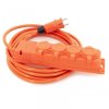 Przedłużacz budowlany 4-gniazdowy IP44 16A 230V H07BQ-F 3*2,5 10M 2OW16104P