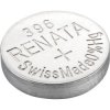 Renata X704515 Button Cell SR726 1.55V 32mAh Silver Oxide Battery