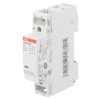 ESB20-20N-01 Stycznik 2-biegunowy instalacyjny, 20A, 24VAC,24VDC, NO x2