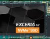 LRC20Z002TG8 KIOXIA EXCERIA G2 NVMe-SSD, 2 TB, M.2 PCIe 3.0
