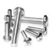 M3x8WK/25 Wkręt do metalu 3x8mm - walec wypukły - krzyżak - Opakowanie 25 sztuk
