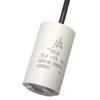 Kondensator rozruchowy 15uF 450V z przewodami - JFS-21