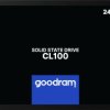 SSD GOODRAM CL100 Gen. 3 240GB SATA III 2,5 RETAIL