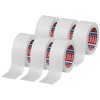 tesa 04313-00004-00 tesapack 4313 paper Packaging Tape 50mx50mm 6pcs