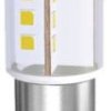 Signal Construct MBRD151248A Lampa LED niebieski BA15D 230 V DC/AC