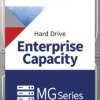 MG10ADA600E Toshiba MG Series Enterprise 6-TB hard drive