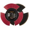Rhodius 210653 VISION SPEED Flap Disc 115 mm Ceramic Stainless Steel