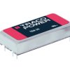 Przetwornica DC-DC, 30W, Uwe 18 36 V DC, Uwy 3.3V dc, Iwy 8A Nie, TRACOPOWER Nie