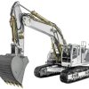 Pojazd budowlany Thicon Models 58350 L945R 1:14 Elektryczny Do samodzielnego złożenia