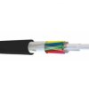 Kabel światłowodowy 12 włókien SM 9/125 A-DQ(ZN)2Y G.657.A1 zewnętrzny TKF Holland 2000m