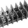Blok zacisków 5-pinowe, raster 11 6-rzędowe, 25A, 400 V
