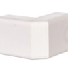 Pokrywa narożna zewnętrzna LHD 20x10mm biała 8926
