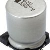 146 CTI Aluminum Electrolytic Capacitors SMD (Chip), High Temperature, Low Impedance