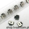 EVQPU202K Tact Switch Horizont SMD PANASONIC