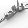 Pin contact, AWG 22-18, crimp connection, tin-plated, 2-2834068-2