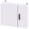 Siemens 8GK1132-2KA32 Rozdzielacz instalacyjny 800 x 650 x 210 stal szary 1 szt.