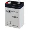 Akumulator AGM 6V/ 5Ah MWS 5-6 MWpower 117286