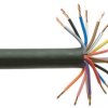 Kabel do transmisji danych 0,5 mm² 18 -rdzeniowy Nieekranowany 20 AWG AWG PVC 440 V