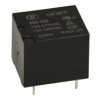 Przekaźnik; elektromagnetyczny miniaturowy; HF3FF-005-1ZS (JQC); 5V; DC; 1 styk przełączny; 10A; 277V AC; 10A; 28V DC; do druku