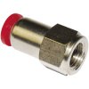 Norgren Pneufit C C02261028 Female Adaptor 10mm Hose O/D G1/4 Internal Thread