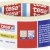 Taśma maskująca tesa tesakrepp® 04323-00043-00 STANDARD (D x S) 50 m x 38 mm 50 m 1 szt.