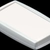 ABS enclosure, (L x W x H) 155 x 96 x 24.2 mm, light gray/white (RAL 9002), IP54, TN-12.30