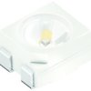 LED, Montaż powierzchniowy, Zielony, 4-pinowy, 2.8 V PLCC 4, 120 °, ams OSRAM, Power TOPLED