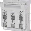 Rozłącznik bezpiecznikowy na szyny prądowe - rozstaw 60mm KVL-B-3 3p M10-M10 001690914