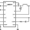 75V, 0.5A Step-Down Switching Regulator