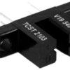 Opt.Sensor Phototrans Outp. 950nm 0,5mA TCST2300