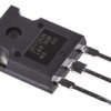 MOSFET Typ N-kanałowy 50 A TO-247 200 V Rozszerzenie 3-pinowy Otwór przelotowy 300 W Infineon 40 mΩ IRFP260NPBF