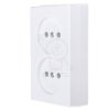 KAPPA gniazdo 2x2P nt/wt Ospel 480