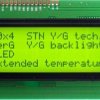 LCD-AC-2004G-YLY Y/G-E12