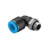 FESTO 186351 L-piece 12mm Pipe Diameter G1/4" thread size