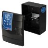 Rozdzielnica natynkowa 4-modułowa 140x173x104mm czarna dymna 600.001.400 HOROZ ELECTRIC