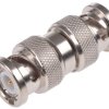 Adapter RF BNC BNC Rodzaj A Męski Rodzaj B Męski 50Ω