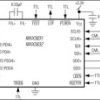 3.3V, 2.5Gbps, SDH/SONET, 4-Channel Interconnect Mux/Demux ICs with Clock Generator
