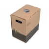Kabel teleinformatyczny F/UTP kat.6 4x2xAWG23 LSOH drut fioletowy Dca DK-1624-VH-305 /305m/