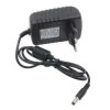 Zasilacz impulsowy 18 V DC, 1,2 A, 18 W, wtyk DC 2,1/5,5 mm, czarna