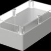 02255100 Industrial enclosure 360x200x149,5mm,IP66
