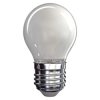 Żarówka LED 4W E27 G45 matowa 465lm 2700K GLOBE FILAMENT Z74244