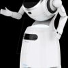 CRUZR_1S Ubtech - Cruzr 1S, service robot, 15 DOF