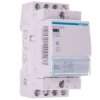Stycznik modułowy cichy 25A 0Z 4R 230V AC ESC426S