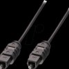 35217 TosLink cable, optical SPDIF, 20.0 m