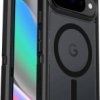Otterbox Case Google Pixel 10, Google Pixel 10 Pro przeźroczysty, czarny 77-98258