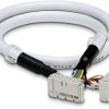 Przewód łączący PLC Phoenix Contact FLK 14/16/EZ-DR/ 400/S7 2293886, 1 szt.