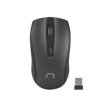 Mysz bezprzewodowa NATEC JAY 2 1600DPI CZARNA