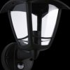 94647 Wall luminaire Classic, E27, IP44, motion sensor